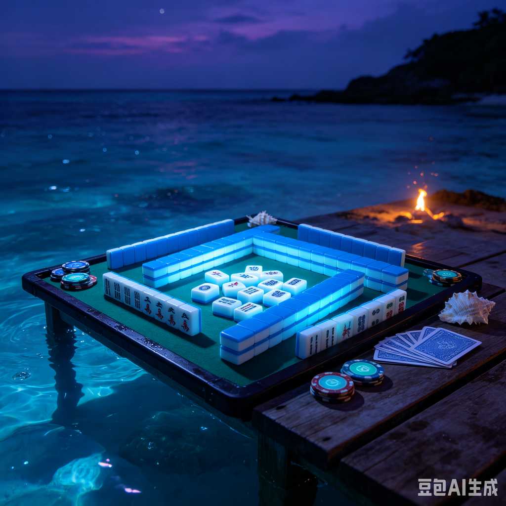 chinese mahjong accessory set