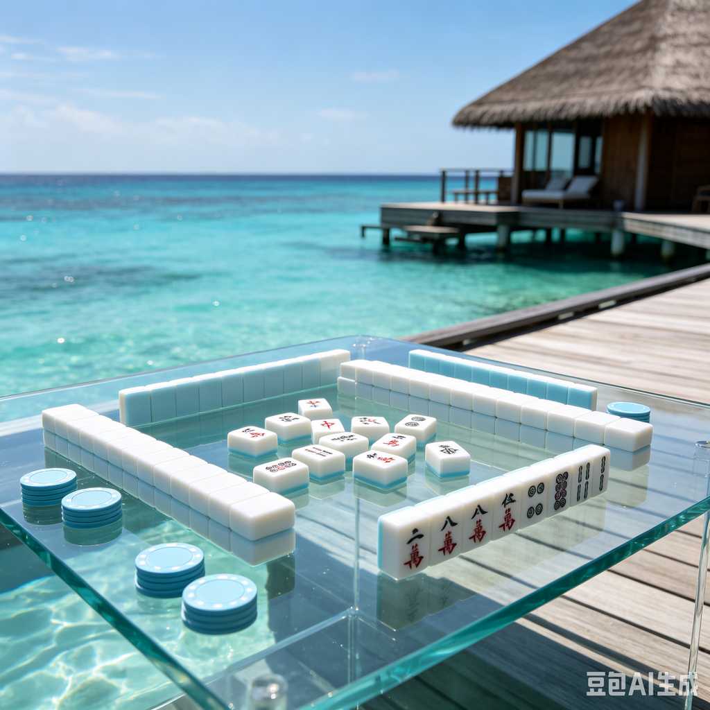 large size mahjong tiles for adult