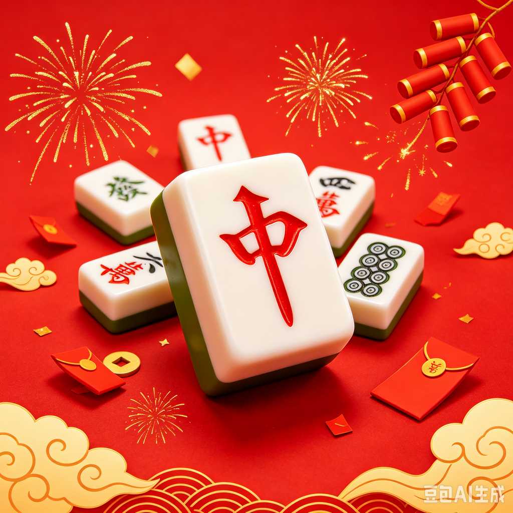 thick soft mahjong mat