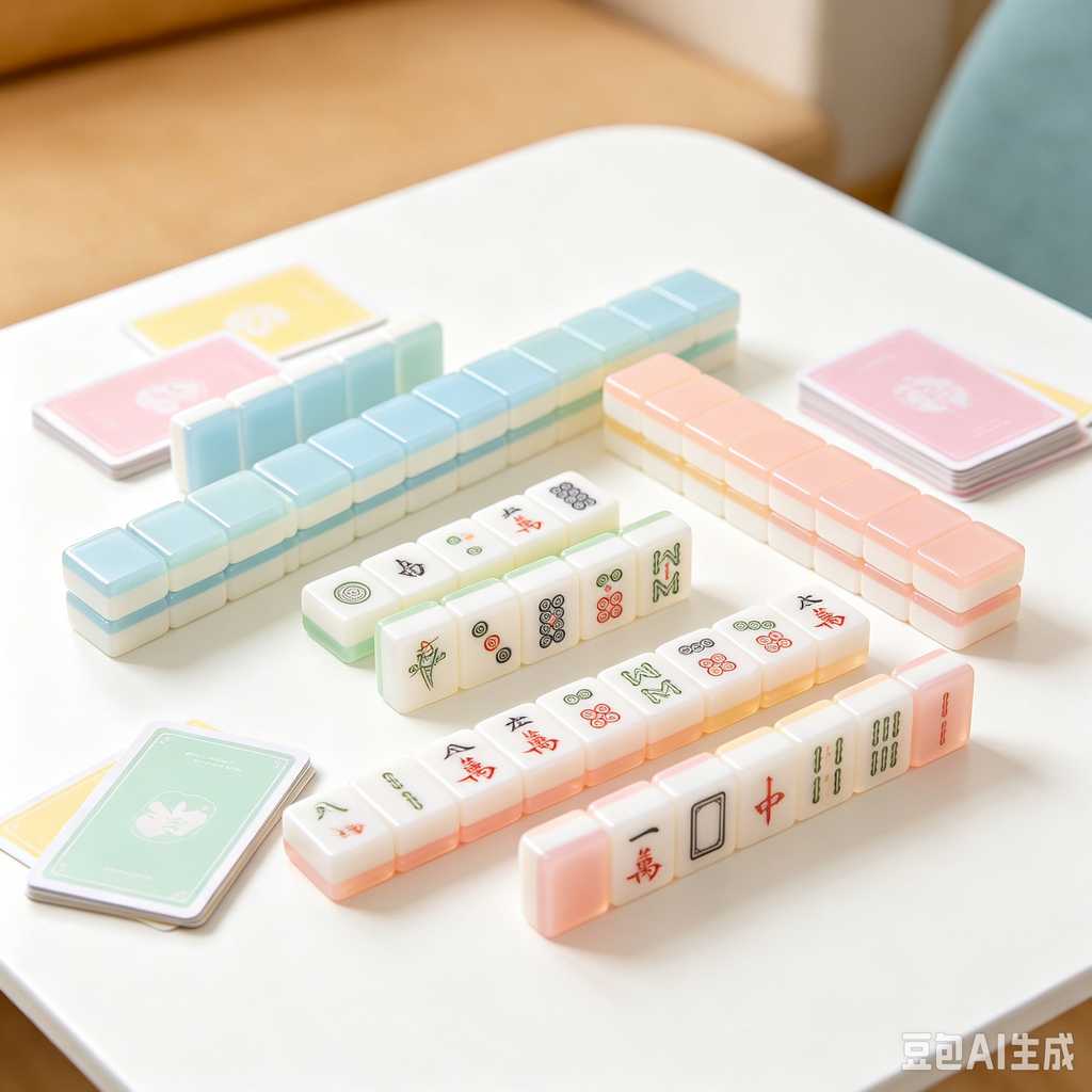 trustworthy mahjong manufacturer