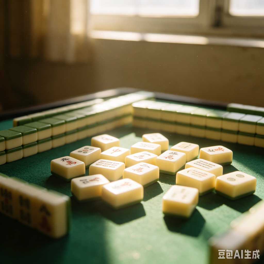 thanksgiving custom mahjong set