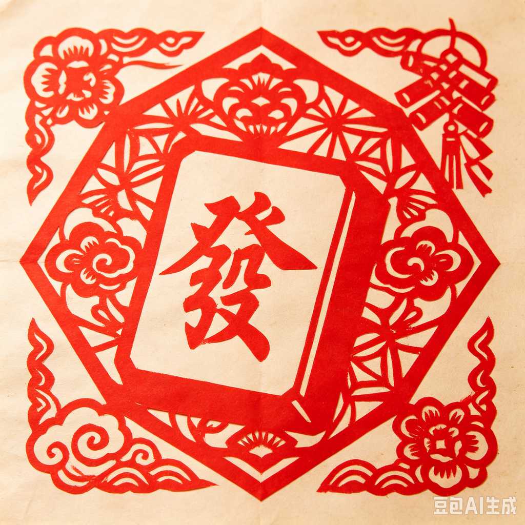 mahjong set gift idea