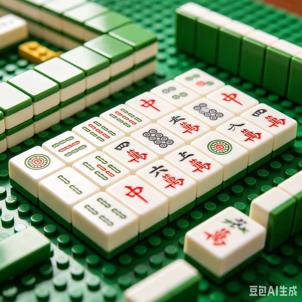 professional print mahjong tiles