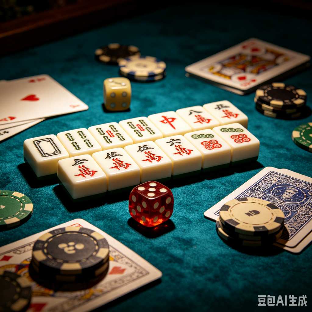 Naperville,mahjong