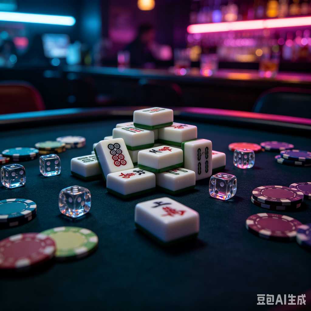 beginner easy read mahjong set