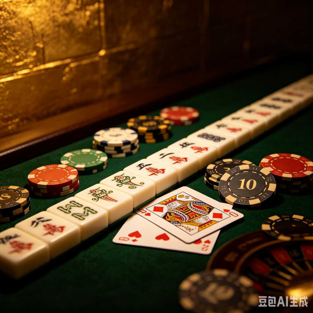 Baltimore,mahjong