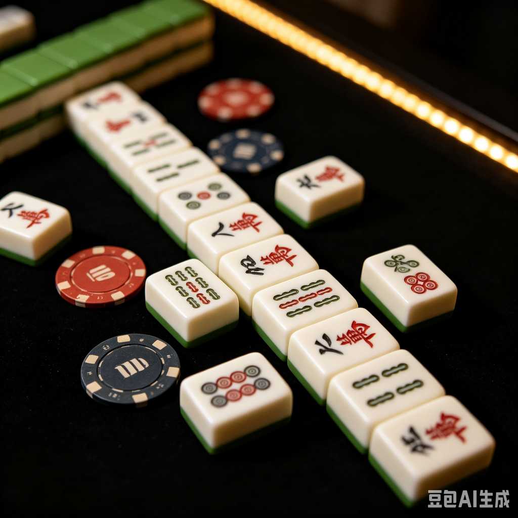 durable game mat mahjong