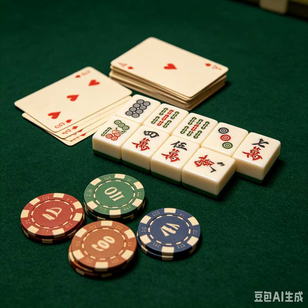 augustame,mahjong