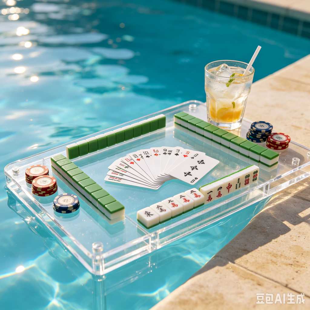 melamine mahjong tiles