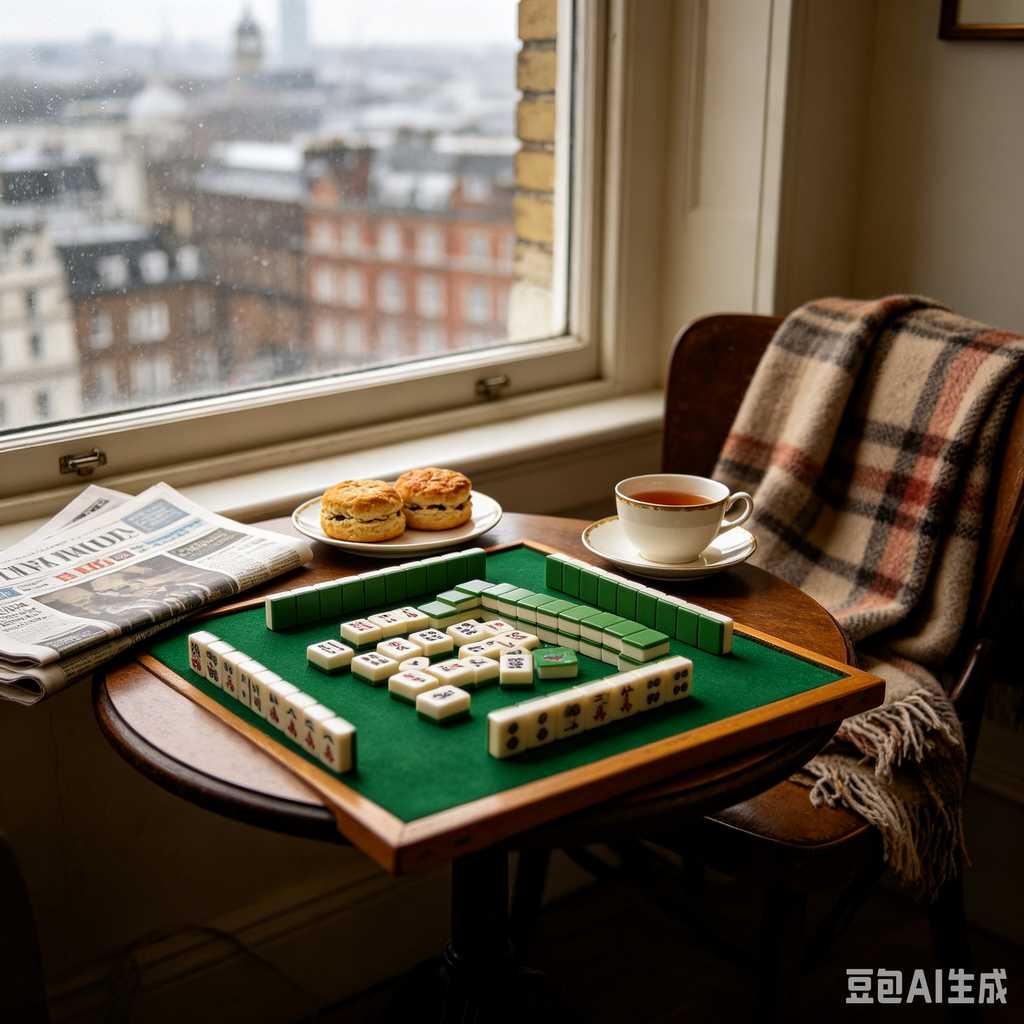 mendoza,mahjong
